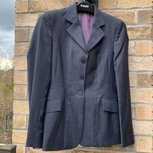 Equestrian Show Jacket. junior Sz 2R